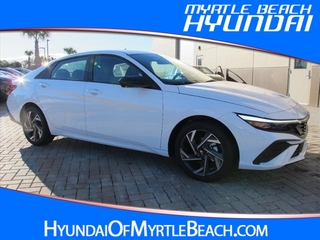 2025 Hyundai Elantra for sale in Myrtle Beach SC