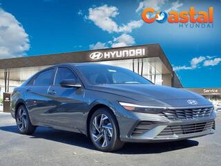 2025 Hyundai Elantra for sale in Melbourne FL