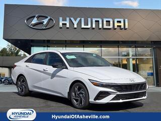 2025 Hyundai Elantra for sale in Asheville NC