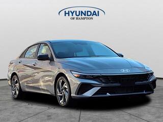 2025 Hyundai Elantra for sale in Hampton VA