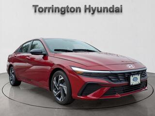 2025 Hyundai Elantra for sale in Torrington CT