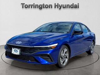 2025 Hyundai Elantra for sale in Torrington CT