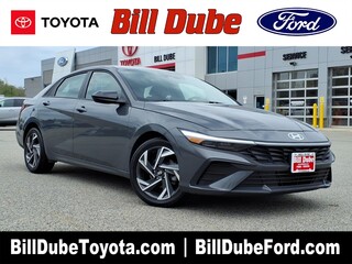 2025 Hyundai Elantra for sale in Dover NH
