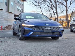 2025 Hyundai Elantra for sale in Arlington MA