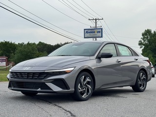 2025 Hyundai Elantra for sale in Anderson SC