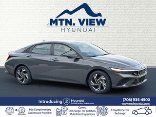 2025 Hyundai Elantra for sale in Ringgold GA