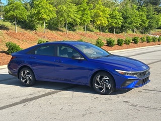2025 Hyundai Elantra for sale in Ringgold GA