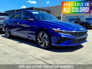 2025 Hyundai Elantra for sale in Triadelphia WV