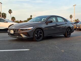 2026 Hyundai Elantra for sale in Somersworth NH