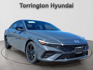 2026 Hyundai Elantra for sale in Torrington CT