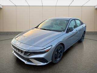 2026 Hyundai Elantra for sale in Johnson City TN