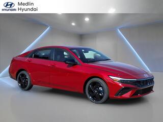 2026 Hyundai Elantra for sale in Rocky Mount NC