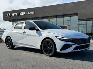 2026 Hyundai Elantra for sale in South Hill VA