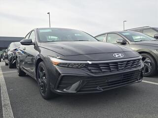 2026 Hyundai Elantra for sale in South Hill VA