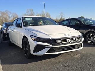 2026 Hyundai Elantra for sale in South Hill VA