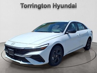 2026 Hyundai Elantra for sale in Torrington CT