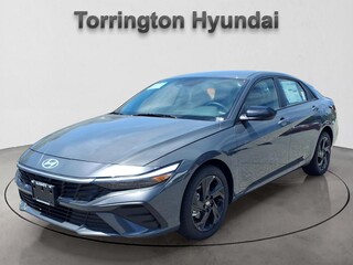 2026 Hyundai Elantra for sale in Torrington CT