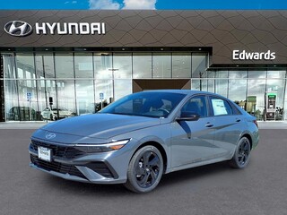 2026 Hyundai Elantra for sale in Council Bluffs IA