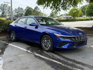 2024 Hyundai Elantra