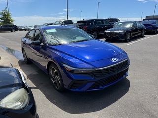 2025 Hyundai Elantra for sale in South Hill VA