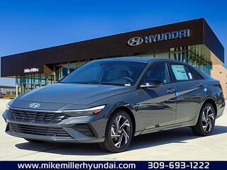 2025 Hyundai Elantra for sale in Peoria IL