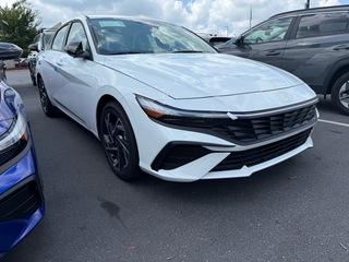 2025 Hyundai Elantra for sale in South Hill VA
