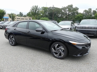 2025 Hyundai Elantra