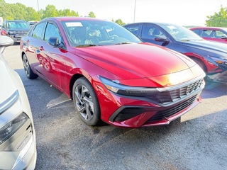 2025 Hyundai Elantra for sale in South Hill VA