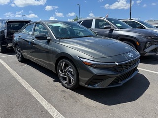 2025 Hyundai Elantra for sale in South Hill VA