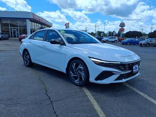 2025 Hyundai Elantra