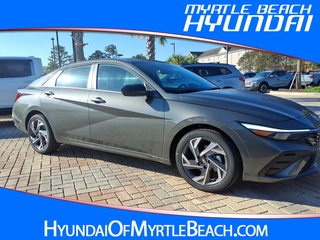 2025 Hyundai Elantra for sale in Myrtle Beach SC
