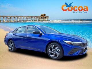 2025 Hyundai Elantra for sale in Cocoa FL