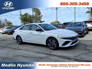 2025 Hyundai Elantra for sale in Rocky Mount NC