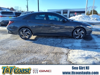 2025 Hyundai Elantra