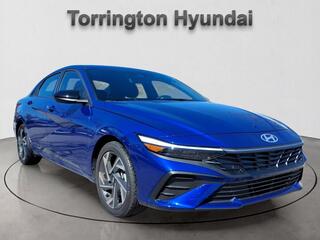 2025 Hyundai Elantra for sale in Torrington CT