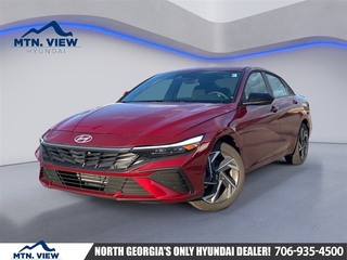2025 Hyundai Elantra for sale in Ringgold GA