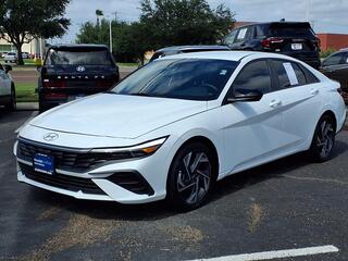 2025 Hyundai Elantra for sale in Fort Mill SC