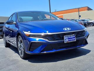2025 Hyundai Elantra for sale in Torrance CA