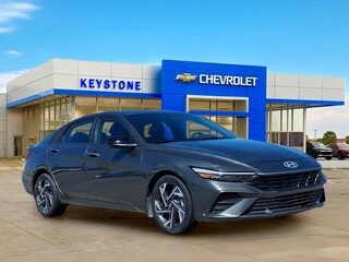 2025 Hyundai Elantra