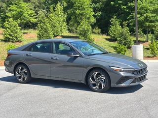 2025 Hyundai Elantra