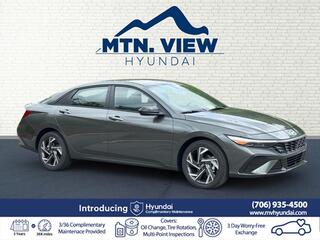 2025 Hyundai Elantra