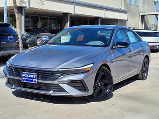 2026 Hyundai Elantra for sale in Denton TX