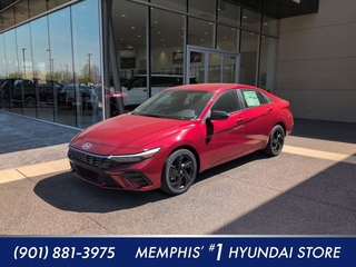 2026 Hyundai Elantra for sale in Memphis TN