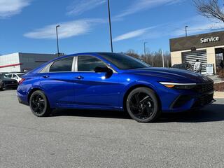 2026 Hyundai Elantra for sale in South Hill VA
