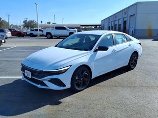 2026 Hyundai Elantra for sale in Somersworth NH