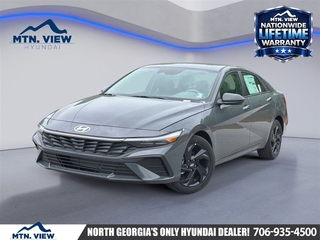 2026 Hyundai Elantra for sale in Ringgold GA