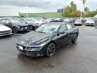2026 Hyundai Elantra for sale in Somersworth NH