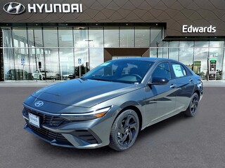 2026 Hyundai Elantra for sale in Council Bluffs IA
