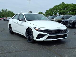 2026 Hyundai Elantra for sale in Mishawaka IN