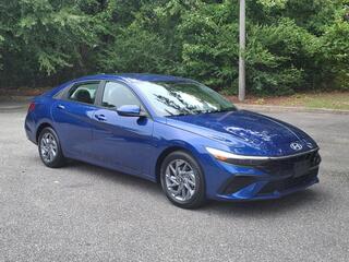 2024 Hyundai Elantra